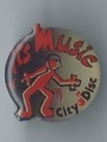 City Disc PIN