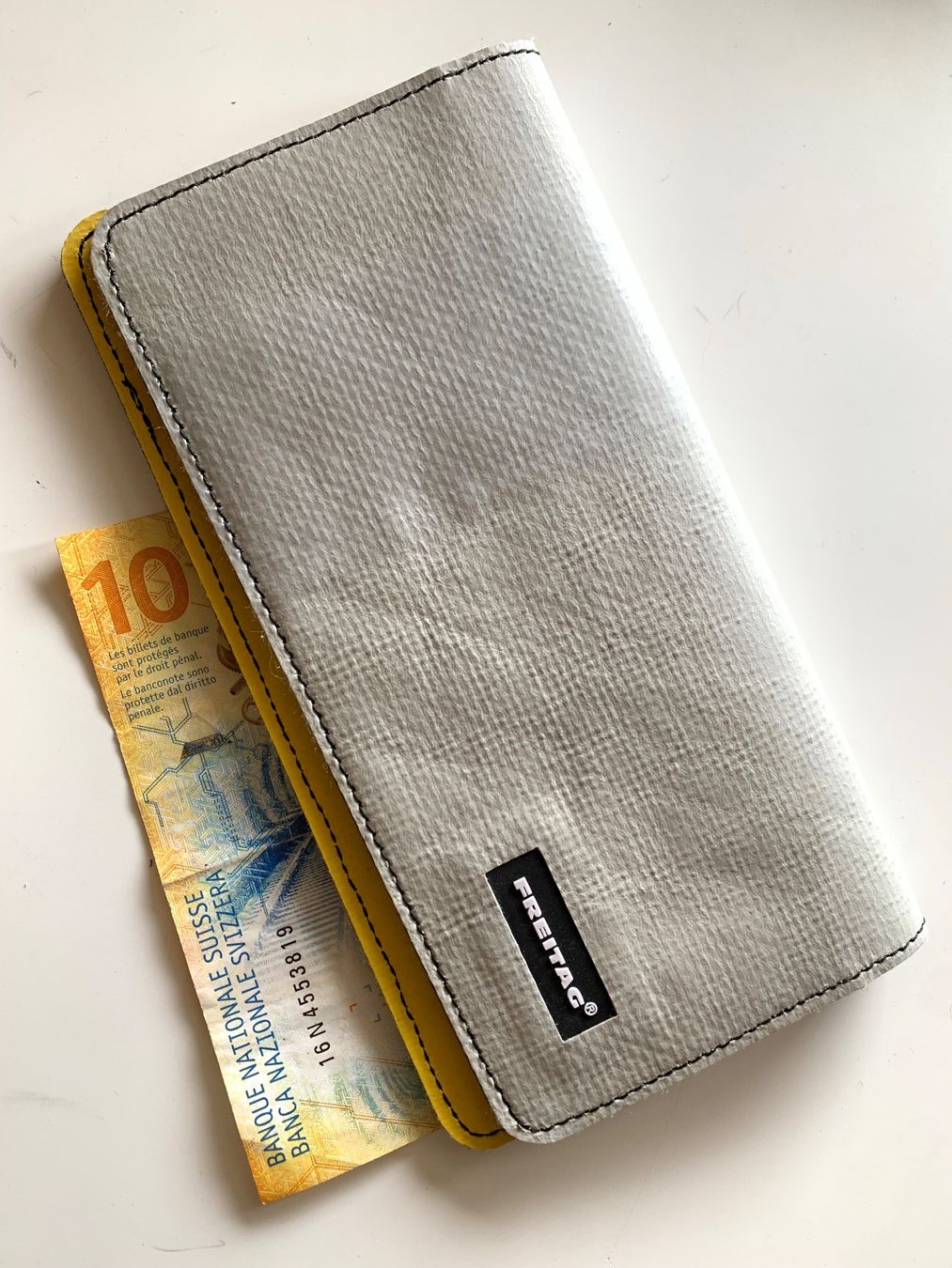 Portafogli: FREITAG Portemonnaie Hülle – Usato da Zürich venduto da dee_75my 3