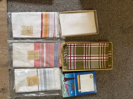 Herren Taschentücher Konvolut 5 ddr Pakete ostalgie neu ovp