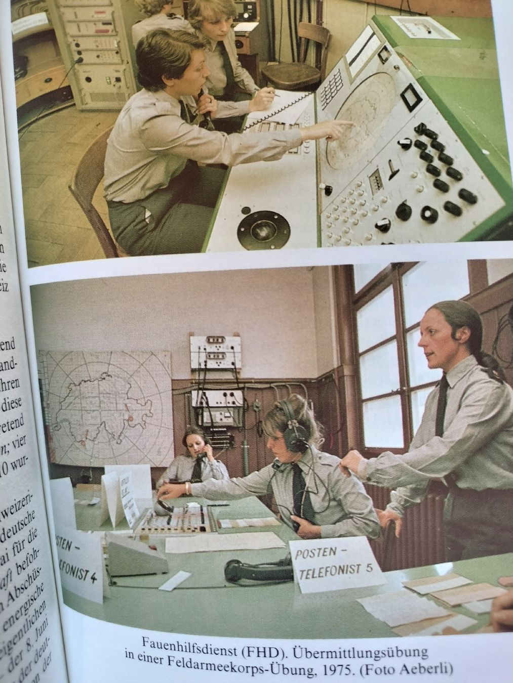 Libri: Schweizer Armee Militär Buch von 1985 – Usato da Schwanden Sigrisw venduto da pho_2mc9 6