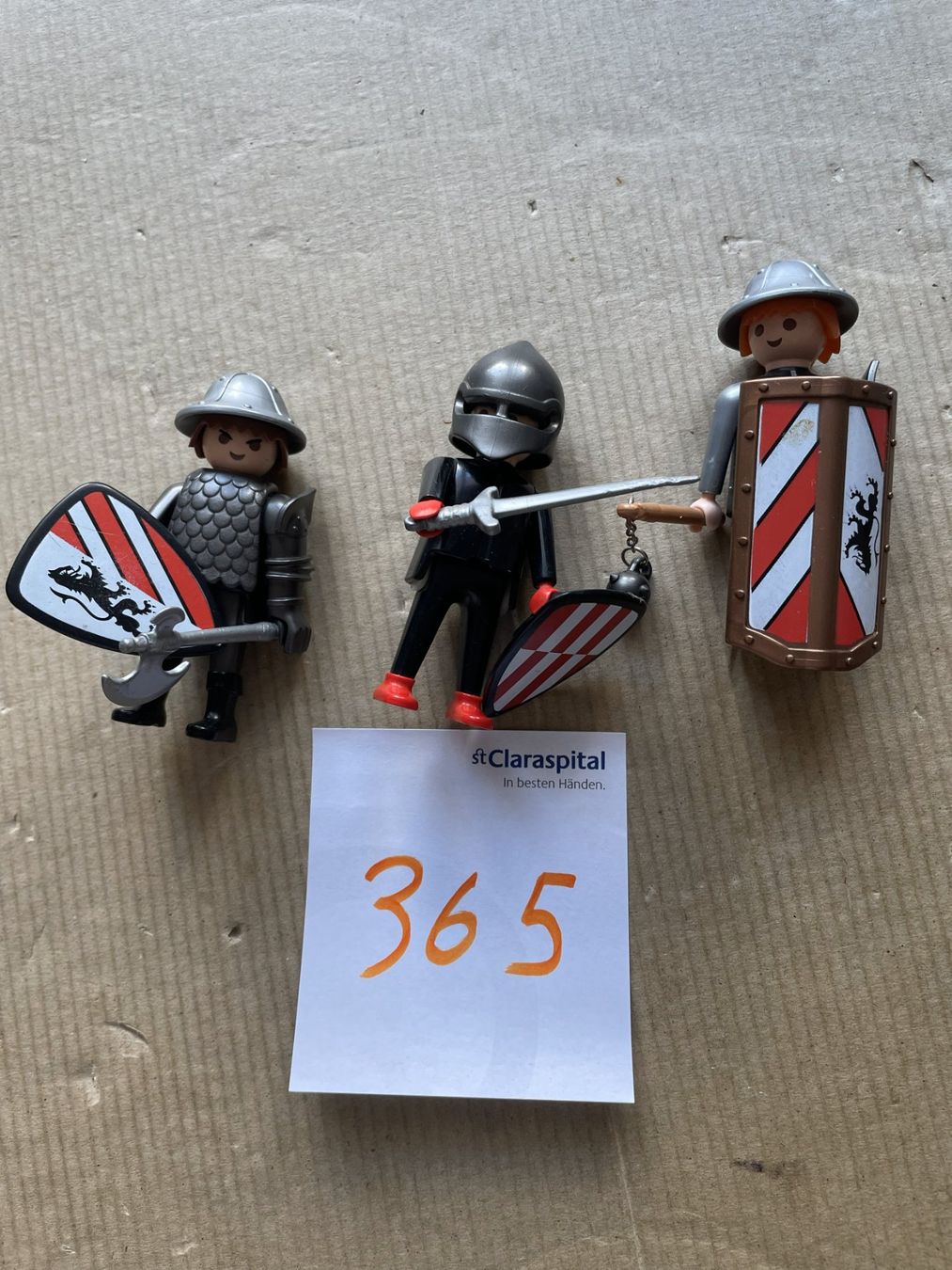 Playmobil Giocattoli: Playmobil Ritterburg – Usato da Pratteln venduto da 66werni