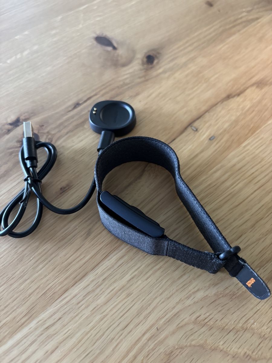 Amazfit Smartwatch: Helio Strap Amazfit – Neu (gemäss Beschreibung) aus Mellingen von Guilhermefurlan 4
