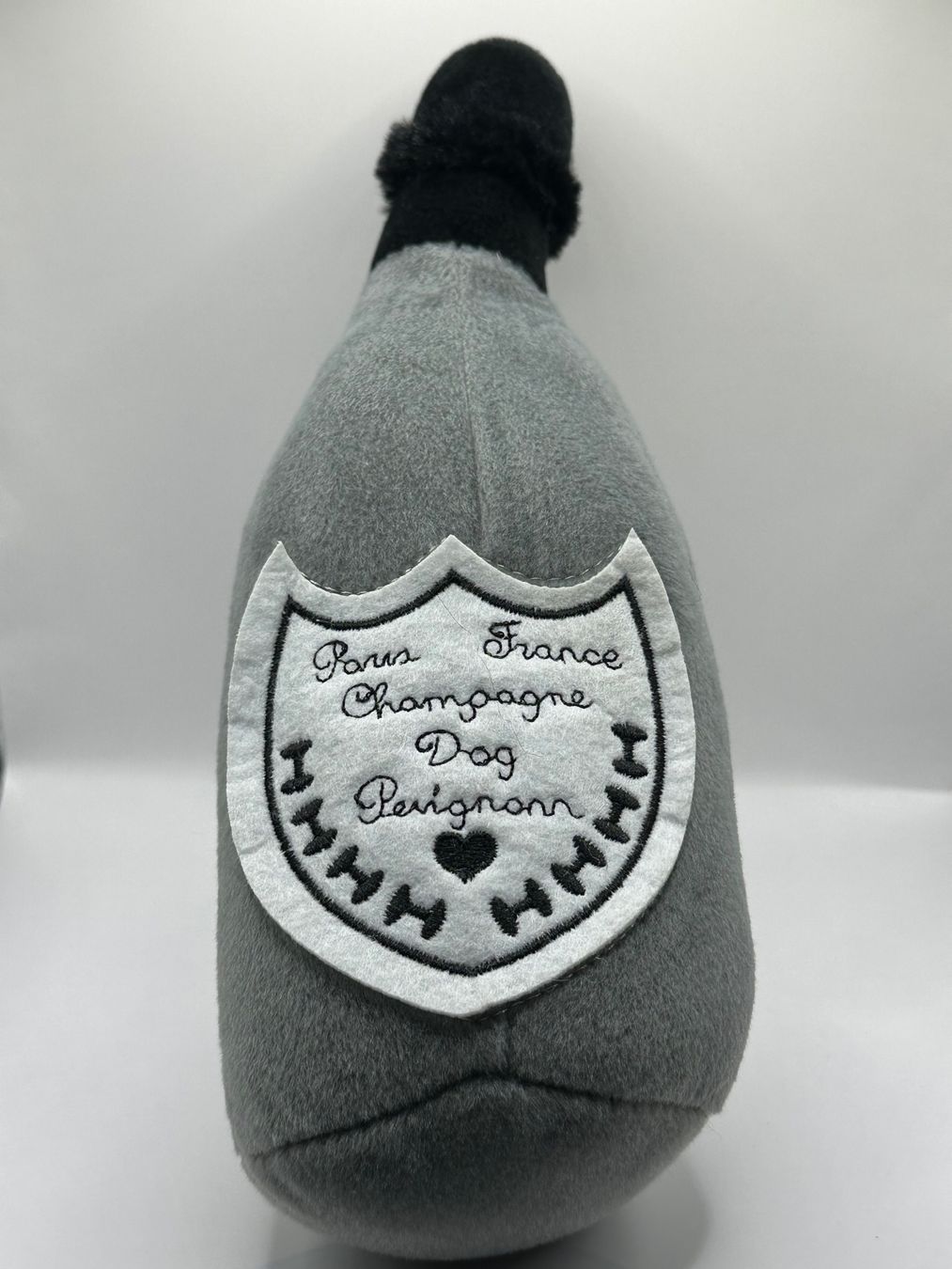 Spielzeuge: Champagne Flasche Hundespielzeug – Neu und originalverpackt aus Winterthur von reshoppi