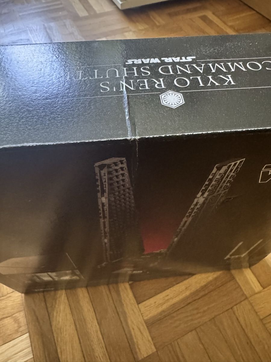 Lego Kit di costruzioni: LEGO Star Wars Kylo Ren Shuttle – Nuovo e nell'imballaggio originale da Liebefeld venduto da Kevjpm 2