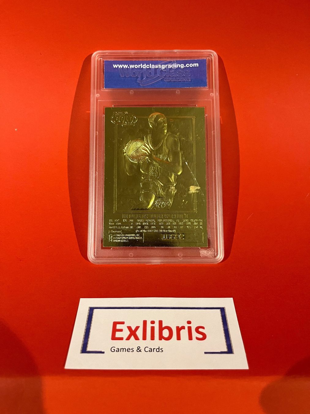 Cartoline: Kobe Bryant - Skybox - Feel the Game – Nuovo (secondo la descrizione) da meierskappel venduto da Exlibris 1