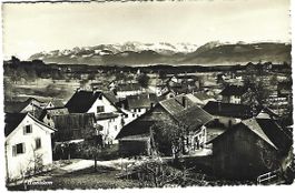 Hadlikon bei Hinwil Dorfansicht