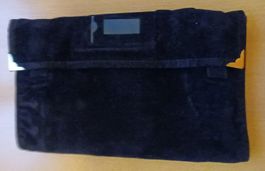 Praktisches Ketten Etui Rolloptik Lederlook neu