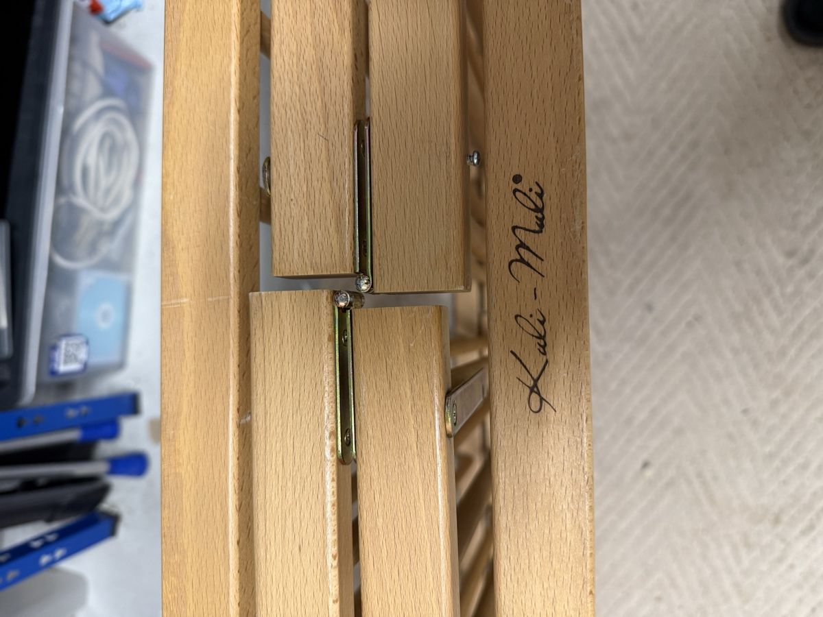 Fillikid Box & Barriere di sicurezza: Holz Laufgitter Kuli-Muli, 6-eckig – Usato da Oberengstringen venduto da sigurros 5