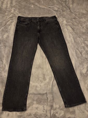 C&A Herren Jeans, Grösse W38 L30, Grau, Top Zustand!