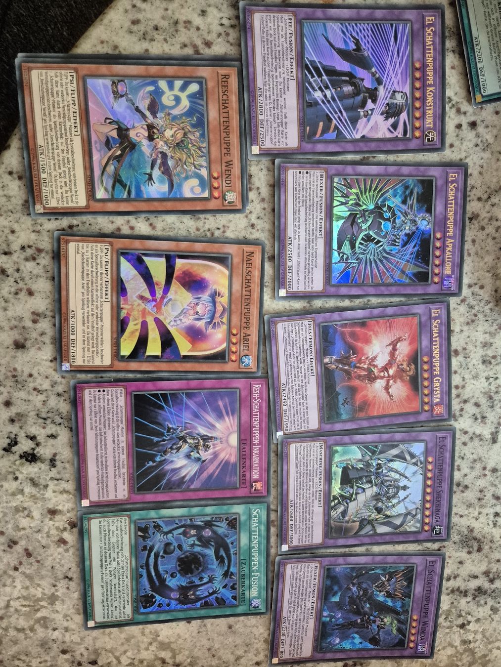 Yugioh Carte collezionabili: Yu-Gi-Oh Sammlung ab 1.- Fr – Nuovo (secondo la descrizione) da Pieterlen venduto da Vane_ssa_92 2