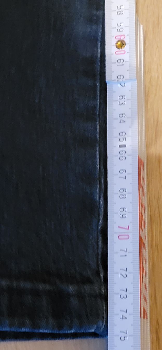 Jeans: Damenjeans kurz gr. 46 – Usato da Schweizersholz venduto da fuchs06 5