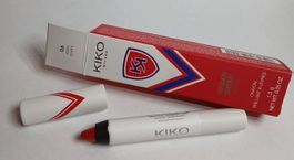 Neuer Kiko Milano Urban Sheen Lipgloss Rot💋💥