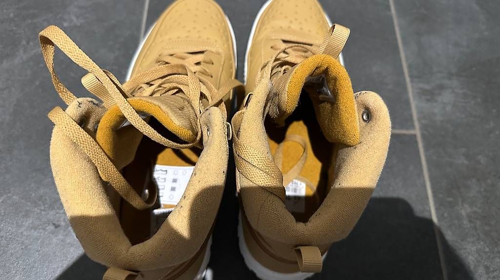 Nike Scarpe da uomo: Nike COURT VISION MID - Grösse 43 – Usato da Düdingen venduto da Emphilly 3