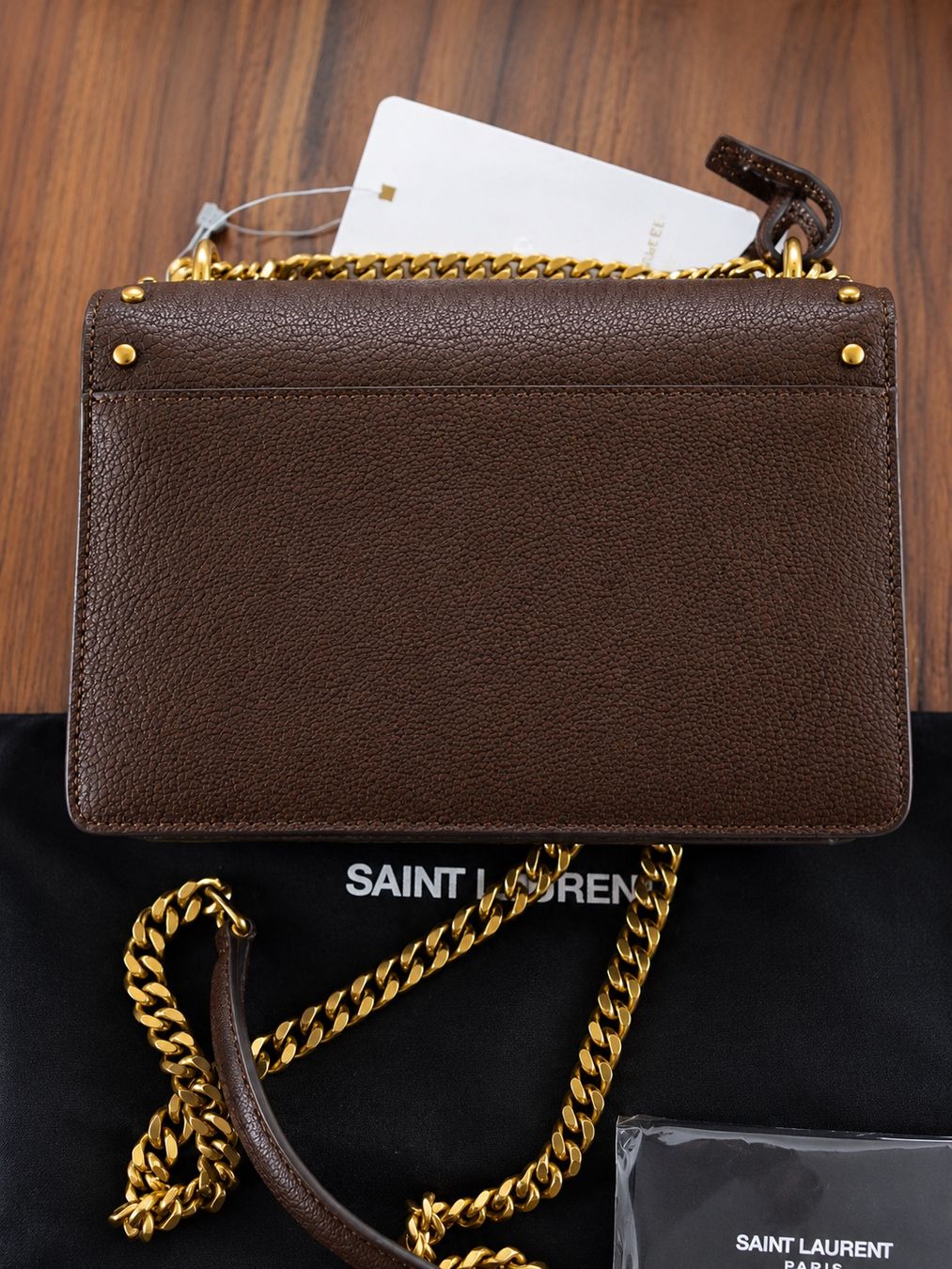 Saint Laurent Borse da donna: Saint Laurent Sunset Bag Limited Edition – Nuovo e nell'imballaggio originale da Felben-Wellhausen venduto da begean 1