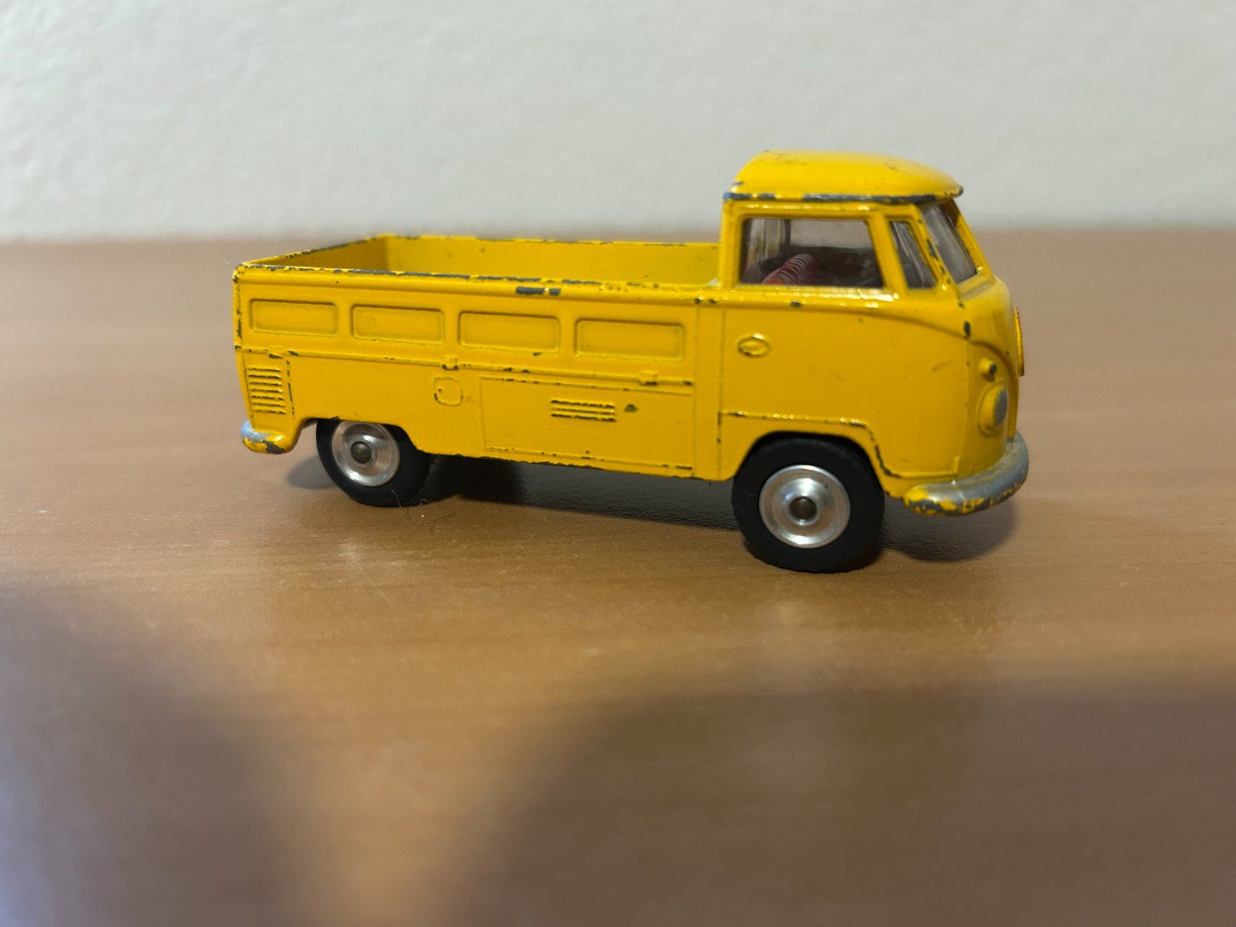 Corgi Toys Modellini d'auto: Corgi-Toys VW T11 Pritsche – Usato da Schafisheim venduto da Ducati57 7