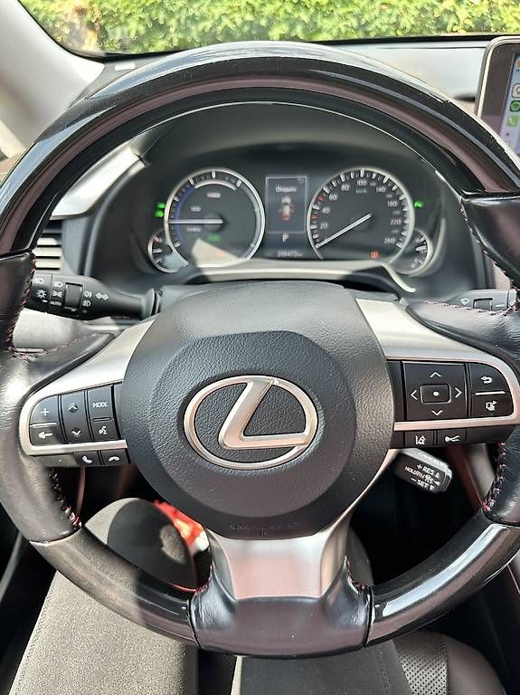 Lexus Automobili: Lexus RX450H – Usato da Delemont venduto da nadea70 4