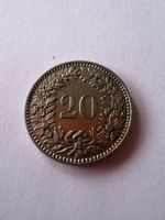 Alter Münze 