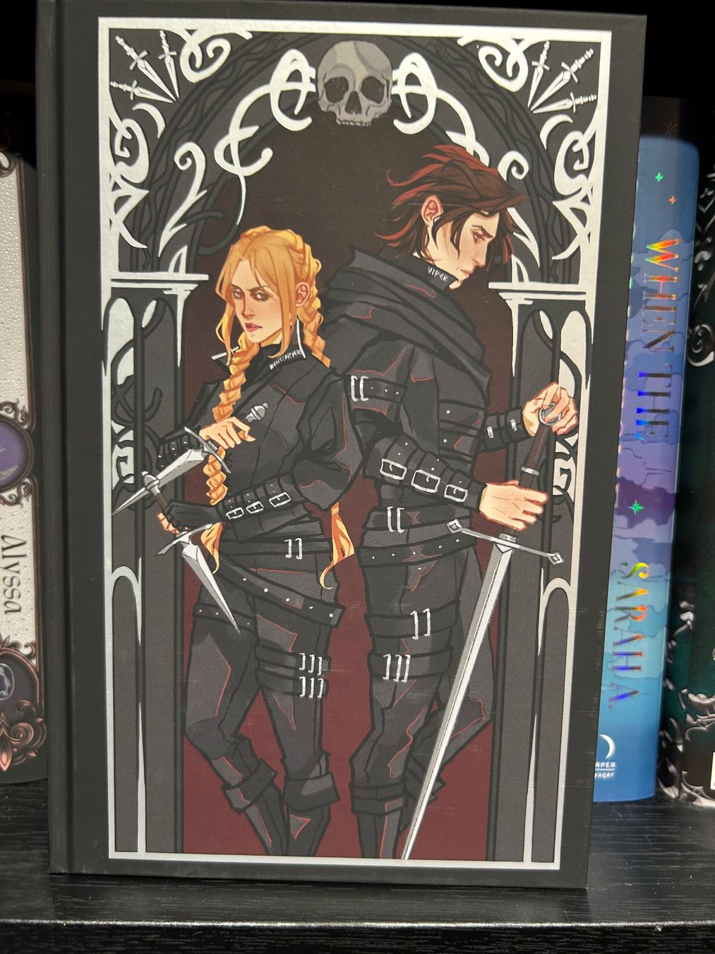 Libri: The Assassin’s Way - Fairyloot – Usato da Cavigliano venduto da neraja94 1