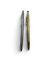 Vintage Paper Mate Schreibset / 2 Schreibgeräte mit Etui