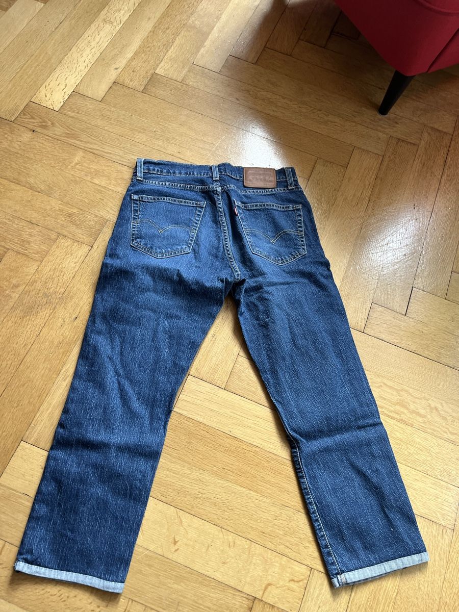 Levi's Jeans: Levis Herren Jeans W31 – Usato da Olten venduto da lcs_2sdk 4