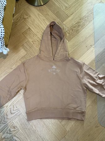 Replay Hoodie Damen Gr. S Top Zustand