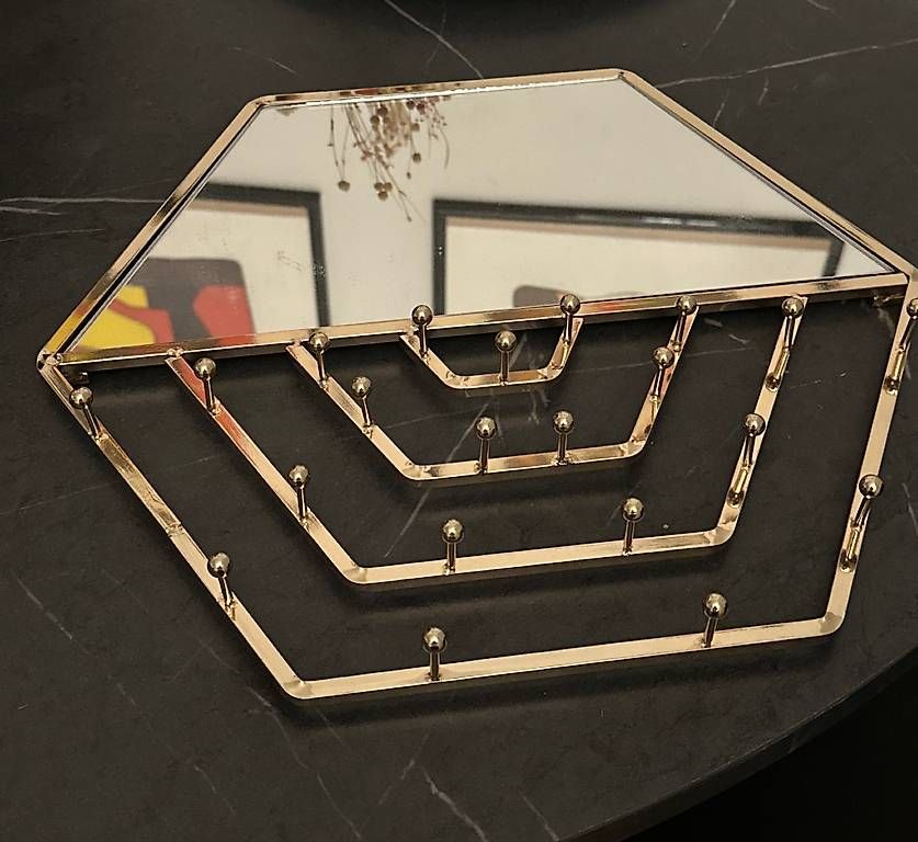 Miroirs: Wand Spiegel  – D'occasion à Basel par carolinavictoria 1