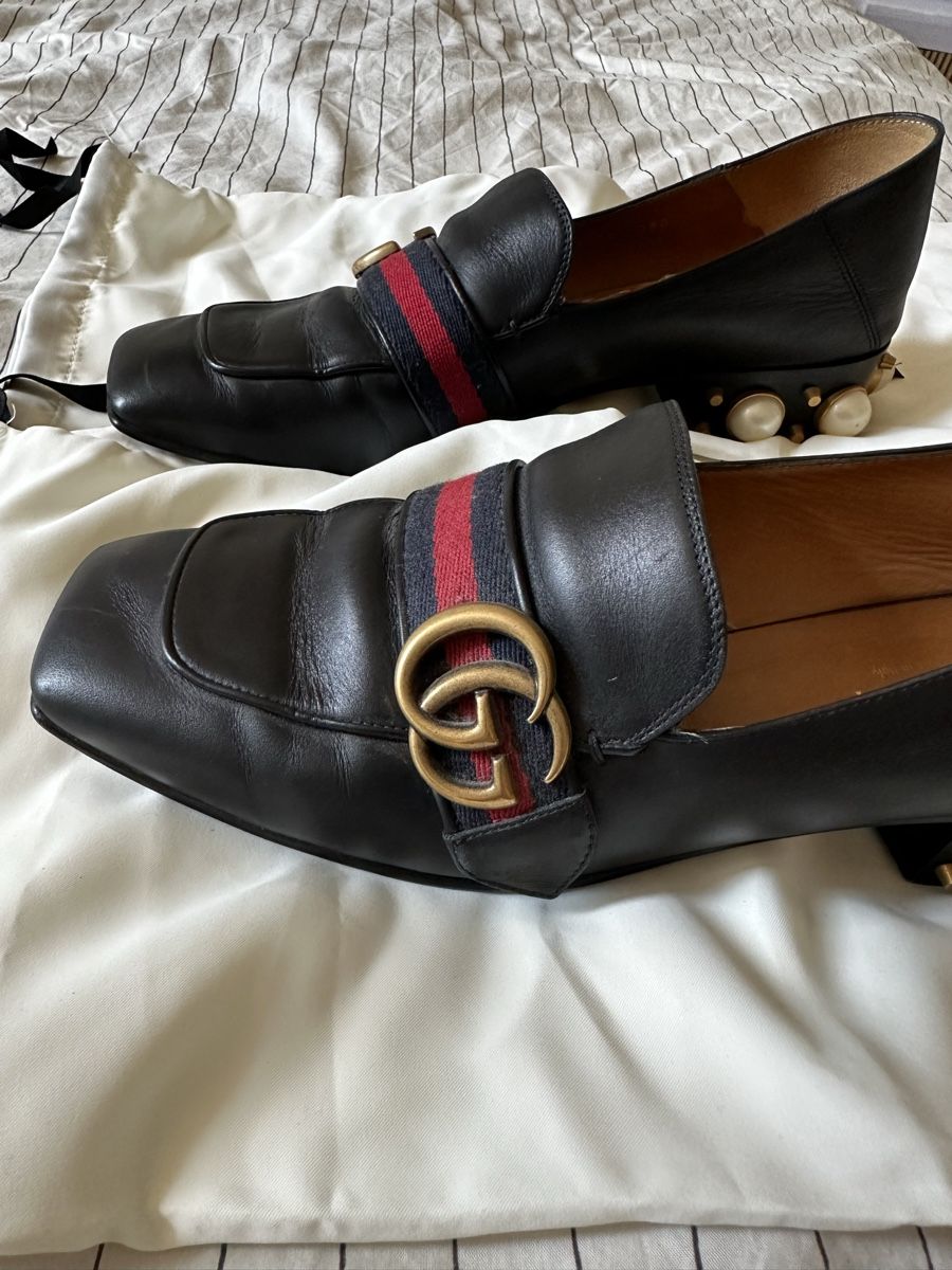 Gucci Scarpe da donna: Mocassins Gucci 39.5 IT – Usato da Neuchâtel venduto da mar_gx8w 4
