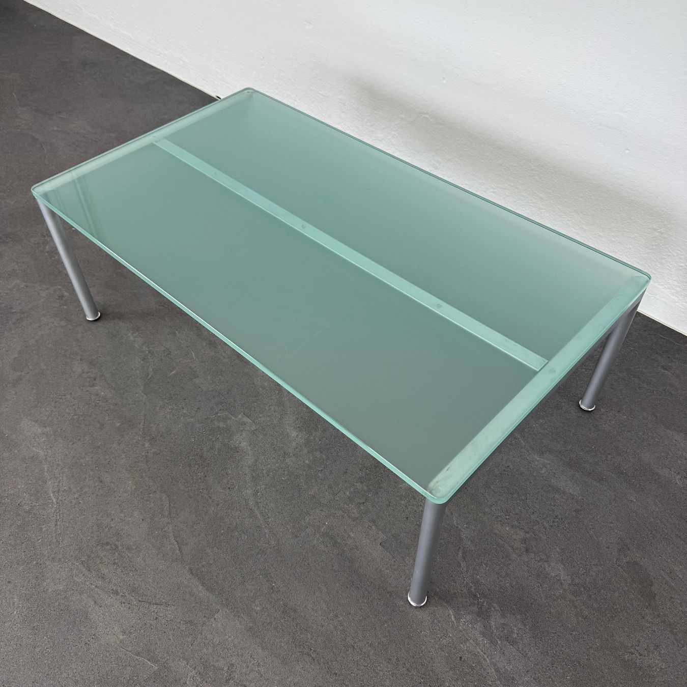 Tavoli: Top Design Clear Lounge-Table – Usato da Schönenwerd venduto da mcofficeshop 2
