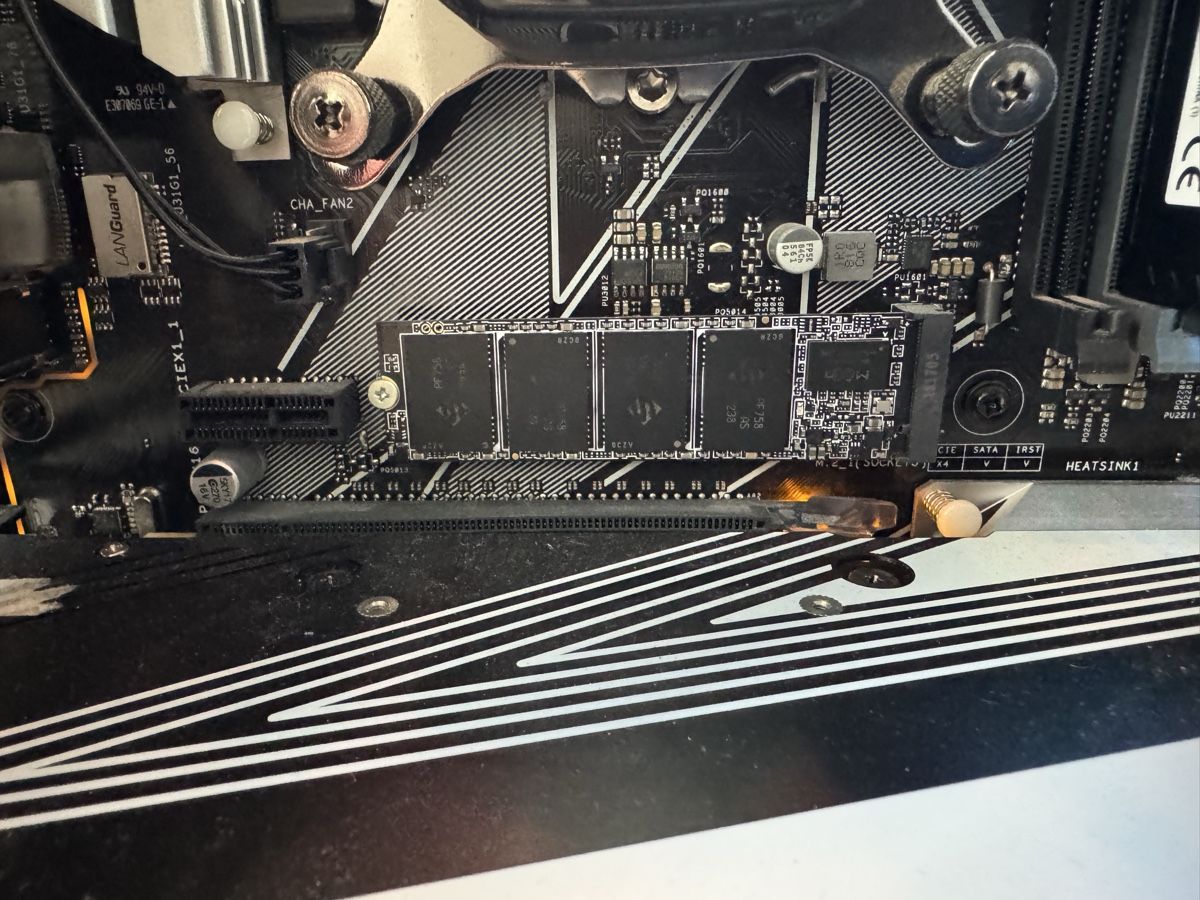 Intel PCs: Gaming PC Joule Performance  – Neu (gemäss Beschreibung) aus Zürich von gabi_fiktiv 6