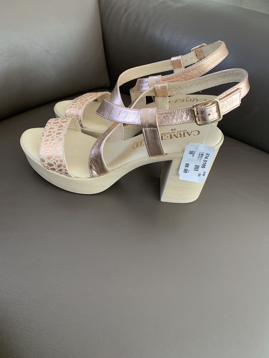 Scarpe da donna: Neue Sandalen – Nuovo (secondo la descrizione) da Horw venduto da slavi77 1