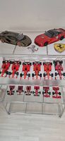 Modellautos Sammlung Ferrari Formel 1 inkl. Strassenmodelle