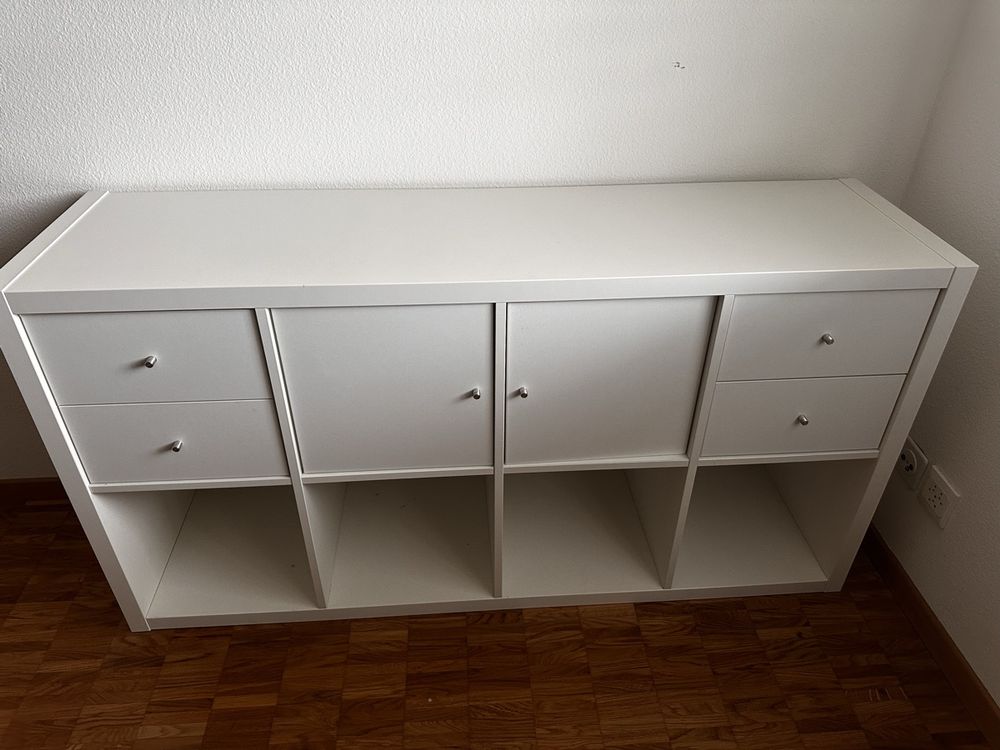 Kallax Regal Gebraucht