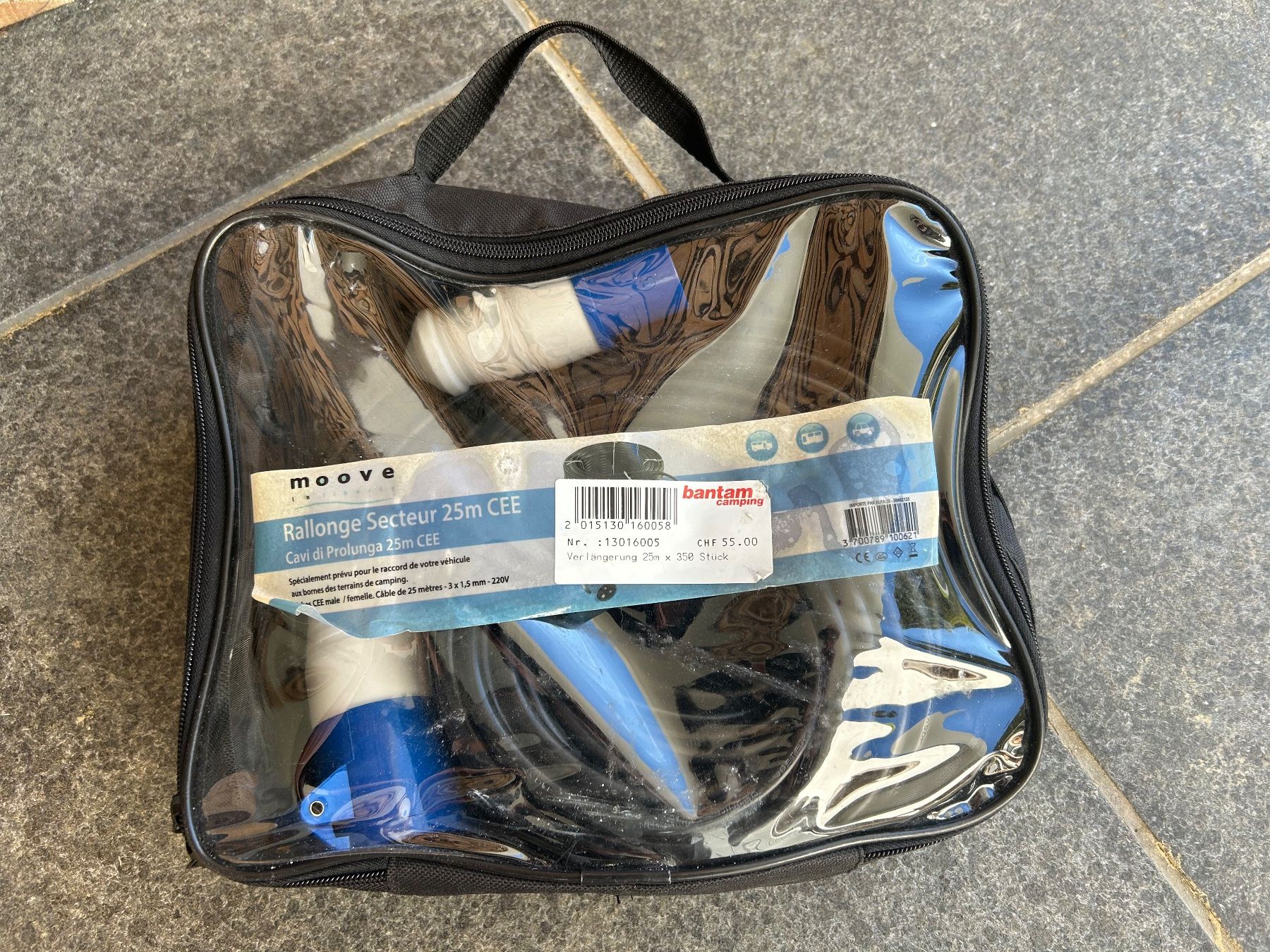 Cavi: Kabel CEE 25 Meter – Usato da Goldingen venduto da Abalu77 1