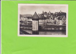 Luzern-Kapellbrücke