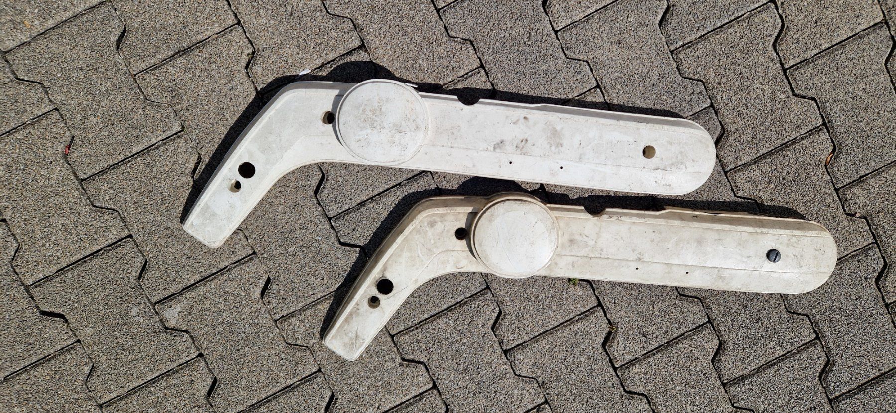 Piaggio Ciclomotori: Piaggio Ciao Seitenschütze original – Usato da Aristau venduto da Urs_b