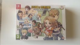 Story of Seasons: Pioneers of Olive Town - Nintendo Switch