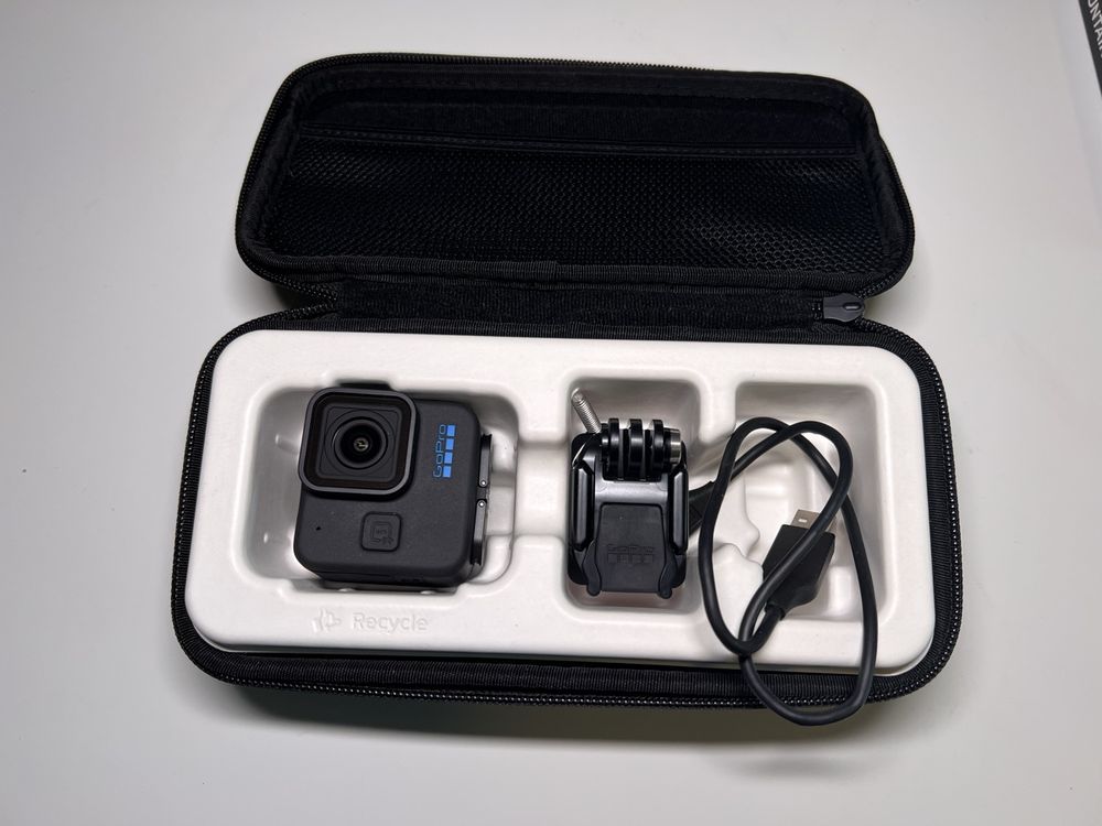 GoPro Hero 11 Black Mini (Neu (gemäss Beschreibung)) in Brügg BE für ...