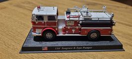 Feuerwehr Seagrave Pumper