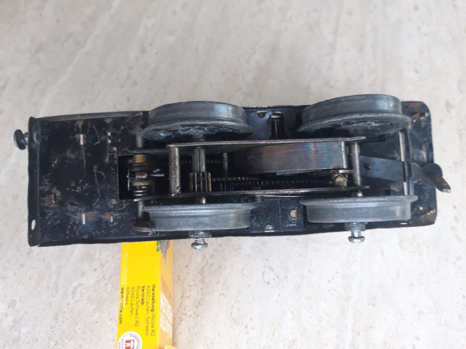 Modellini di ferrovie: Dampflokomotive Model – Usato da Olten venduto da Jestalobi 7