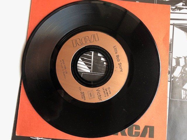 Dischi in vinile: Little Bob Story – Usato da Aarwangen venduto da Jukebox3 8