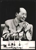Fotografie Mao Tse-Tung, Chairman of the