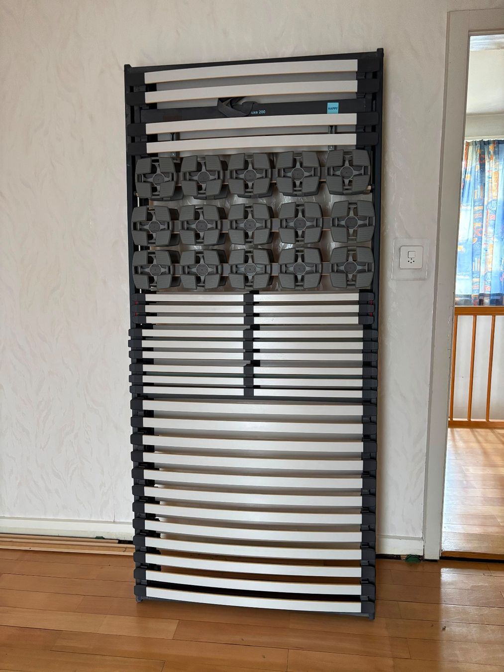 Reti a doghe: Lattenrost Flex Luxe 200 89/196 2 Stck – Usato da Muttenz venduto da adeller 2