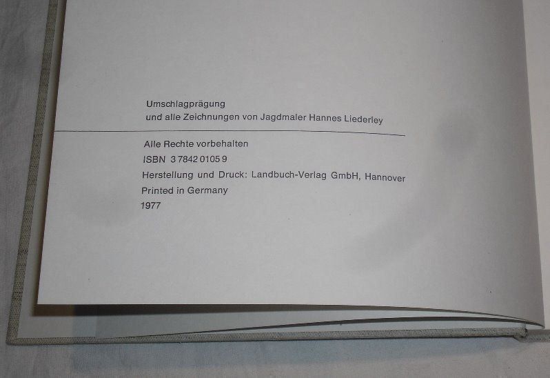 Bücher: Buch - Schussbuch und Jägerlatein – Neu (gemäss Beschreibung) aus Büren SO von omsa 8