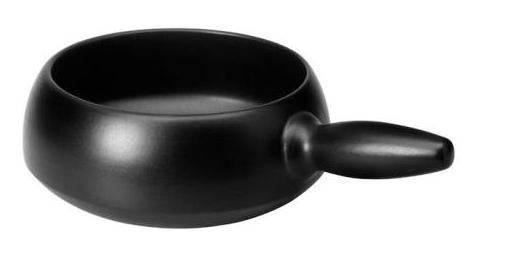 Stöckli Elettrodomestici da cucina: Fondue-Garnitur STöCKLI Atlantis-Alpine – Nuovo e nell'imballaggio originale da Kägiswil venduto da pebart 1