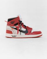 Jordan 1 Retro High Off-White Chicago - EU 45.5