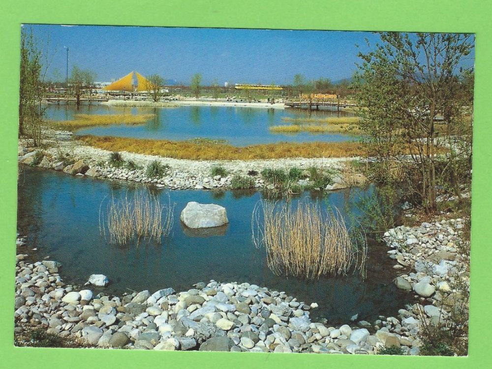 Cartoline postali: Grün 80 Basel – Usato da Zürich venduto da t24_de