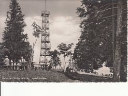 Bachtel-Kulm ca. 1950