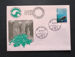 Sonderbrief St. Leonard  1994 (R458)