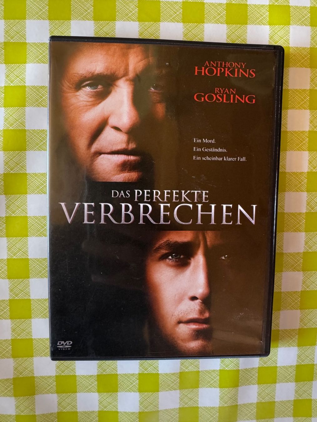 Tutti i DVDs: Das perfekte Verbrechen - DVD – Usato da Giswil venduto da michivonah