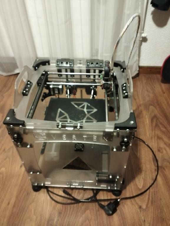 3D Drucker: 3 D Drucker Vertex Vellemann K8400 – Gebraucht aus Oberdorf NW von hei_7q5b 1